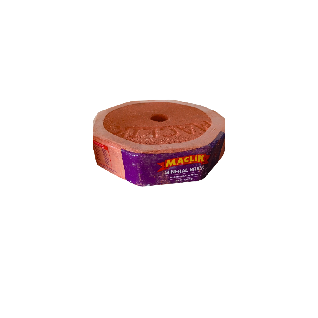 mineral bricks